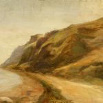 868 2107 OIL PAINTING